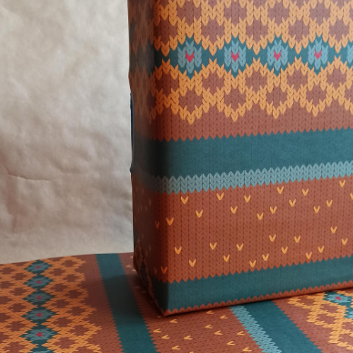 Pakpapier - Brei
