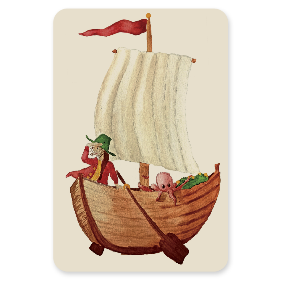 Set - Reizen