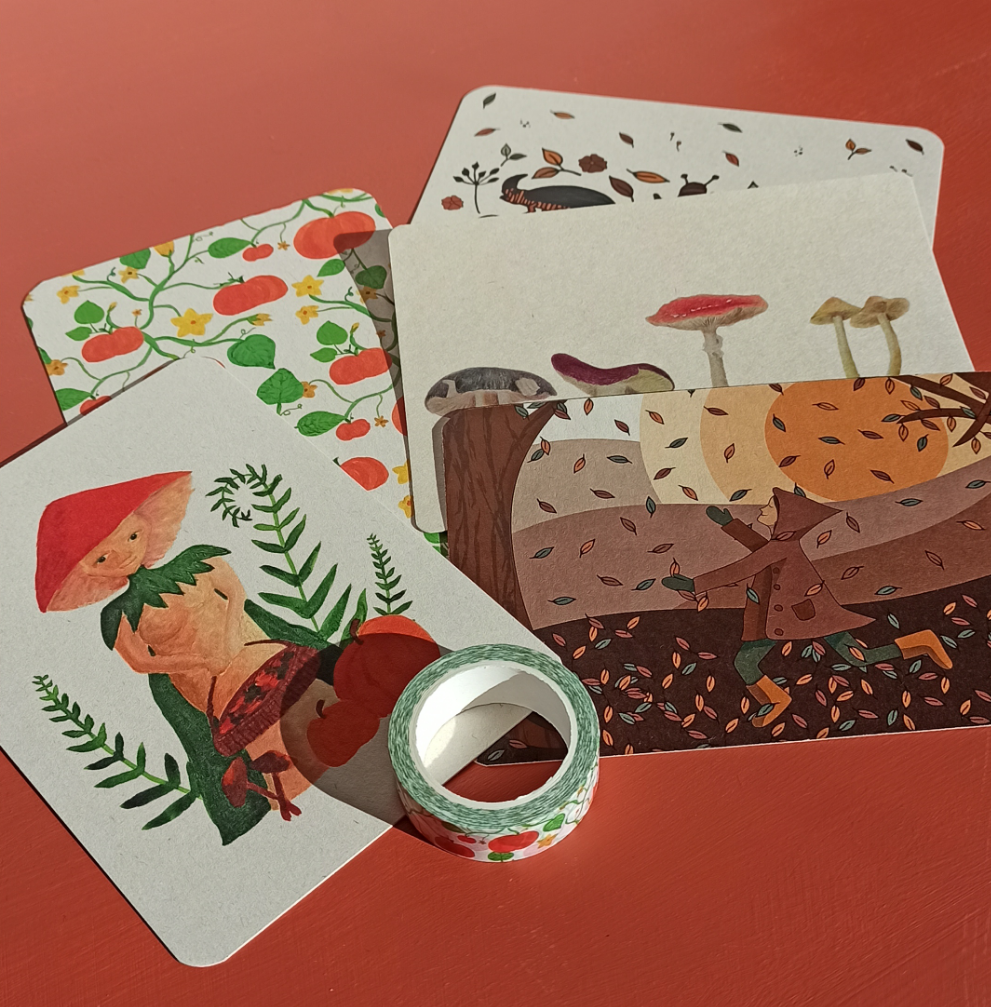 Set - Herfst
