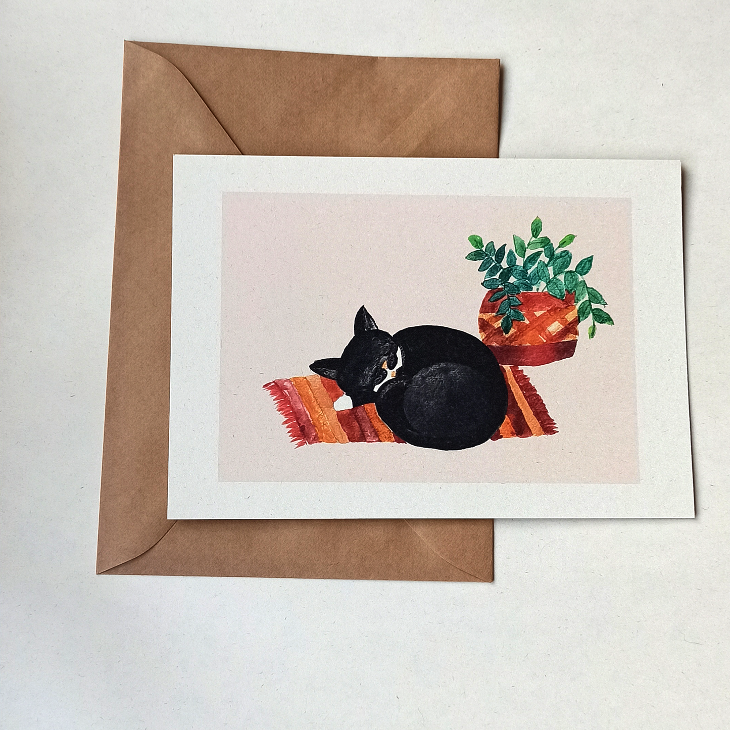Art print A5 - Mo