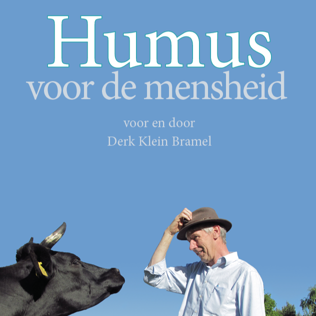 Boek - Humus voor de mensheid