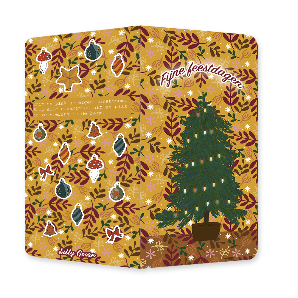 Knutsel kaarten set