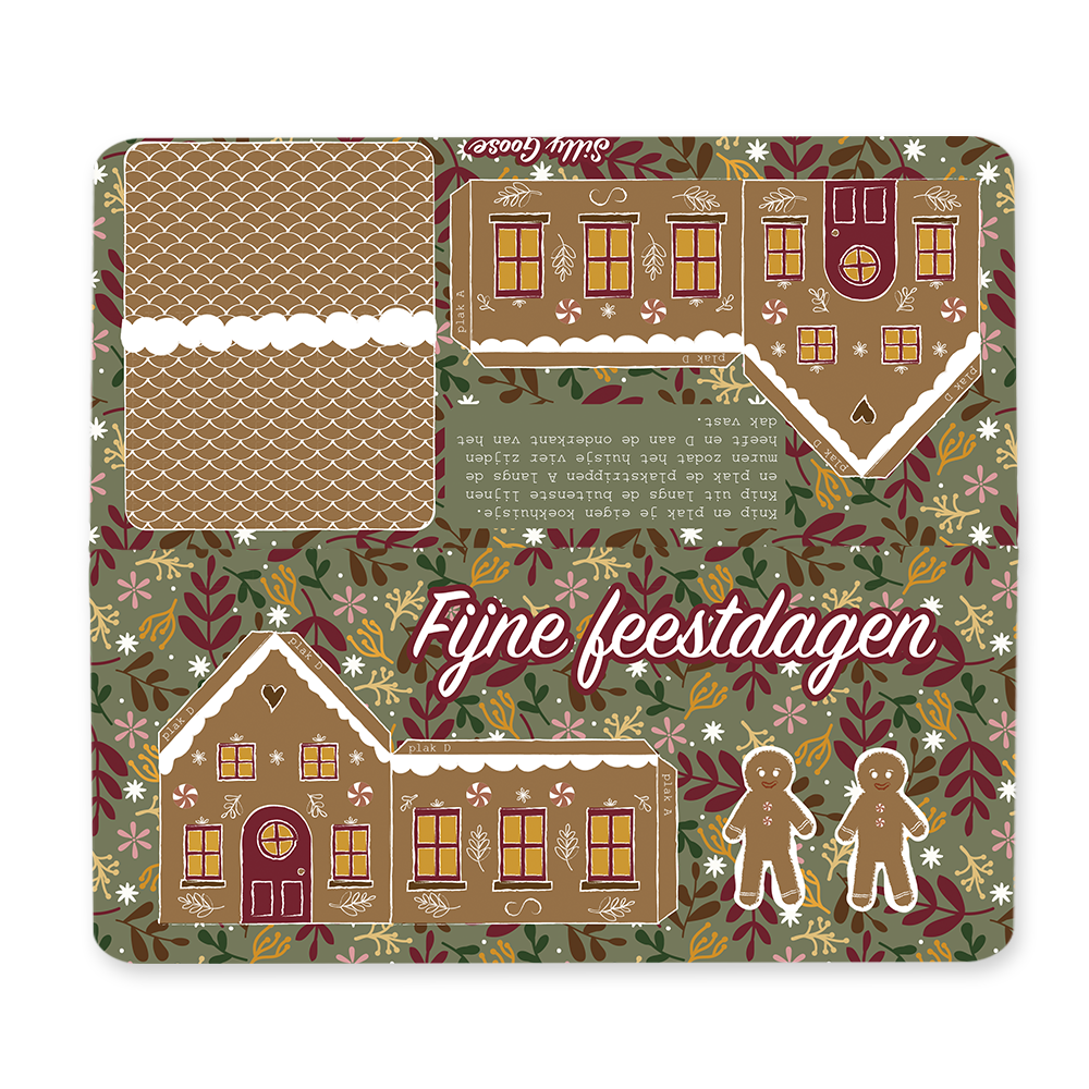 Knutsel kaarten set