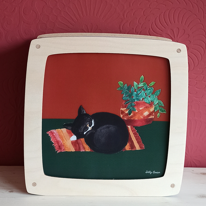 Toverplaat - Mo