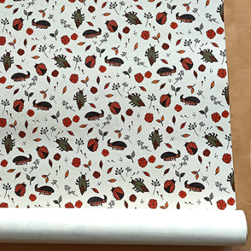 Pakpapier - Kevers