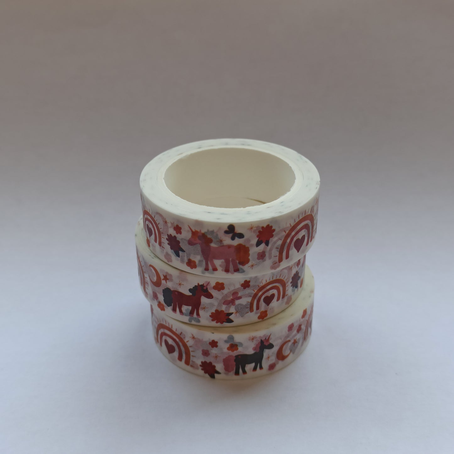 Washi tape - Eenhoorn