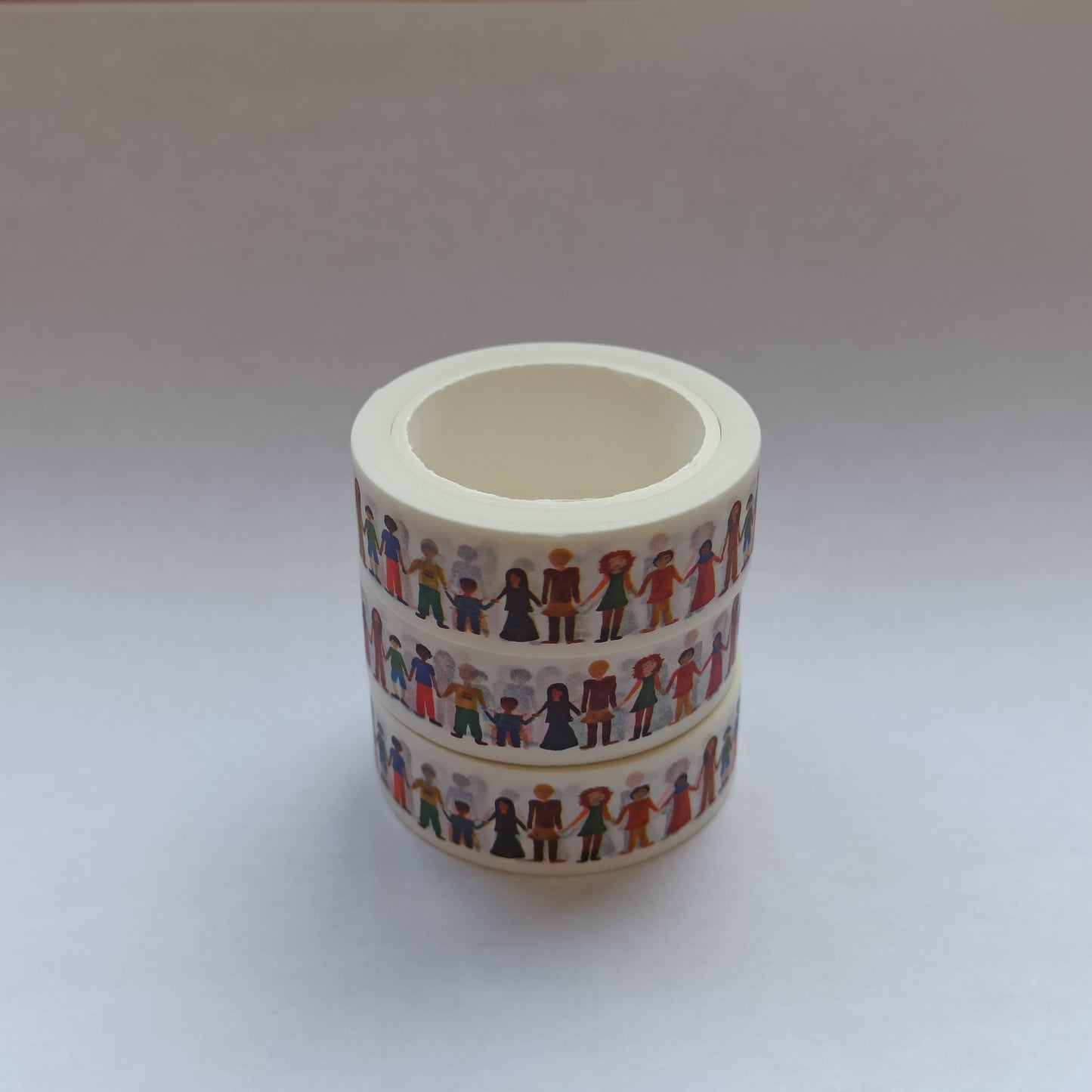 Washi tape - People