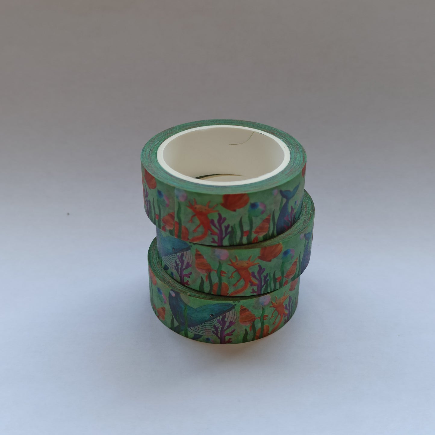 Washi tape - Walvis