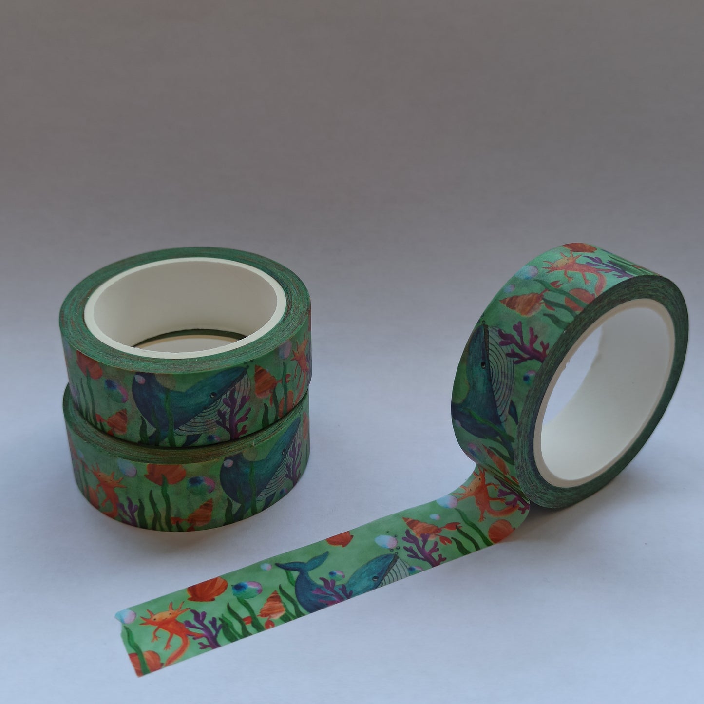 Washi tape - Walvis