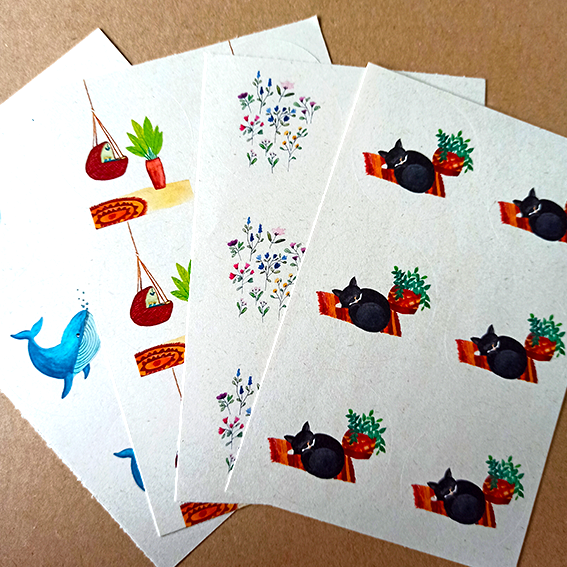 Stickers