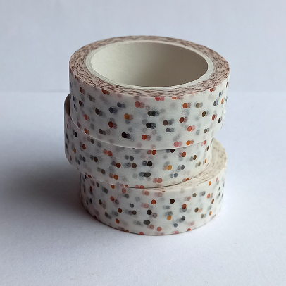 Washi tape - Confetti