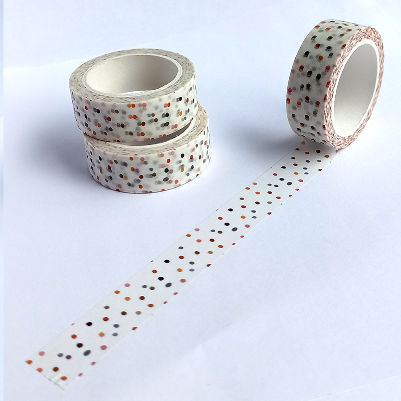 Washi tape - Confetti