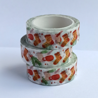washi tape - Hygge
