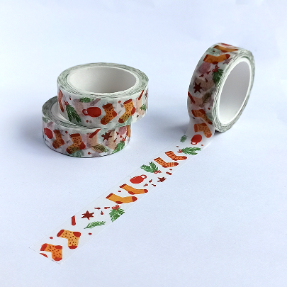 washi tape - Hygge