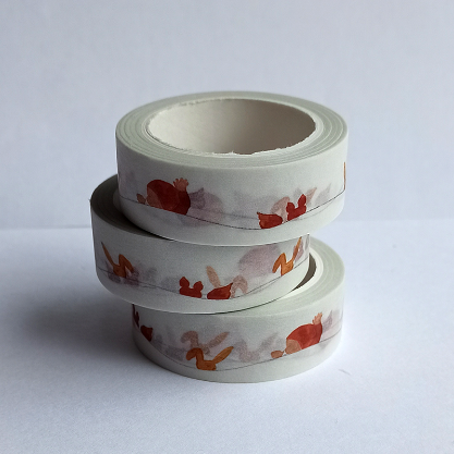 Washi tape - Ingestopt