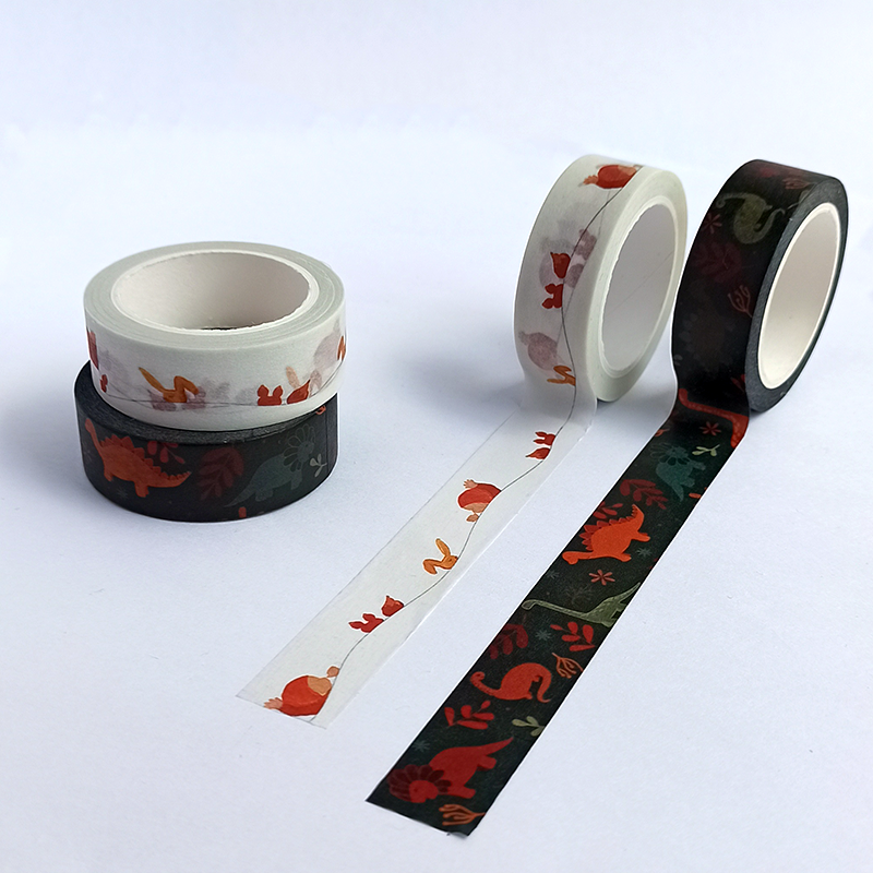Washi tape set - kind