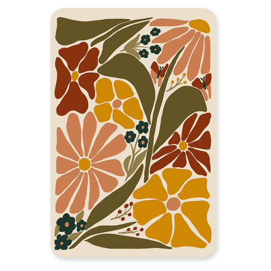 Postkaart - Nouveau