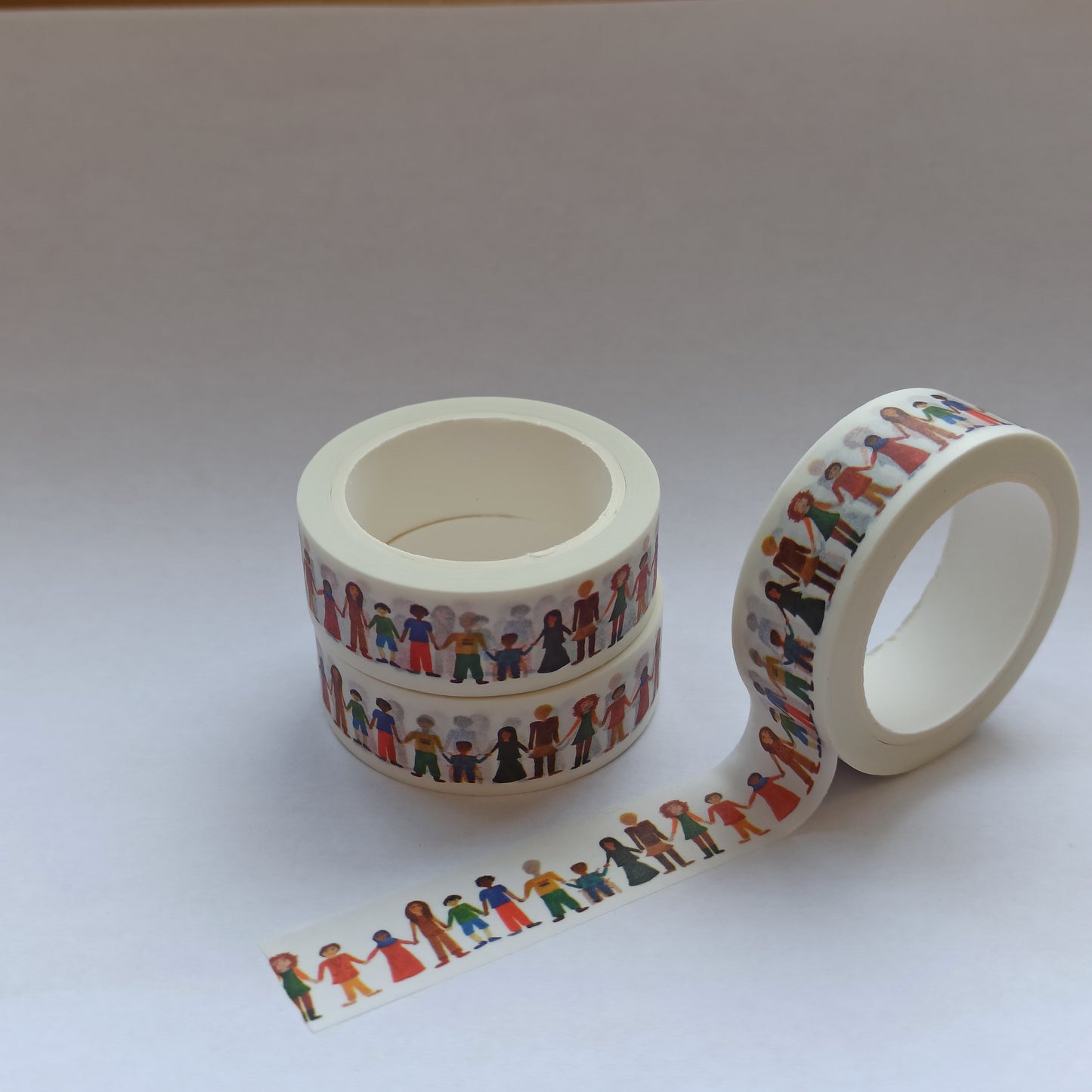 Washi tape - People